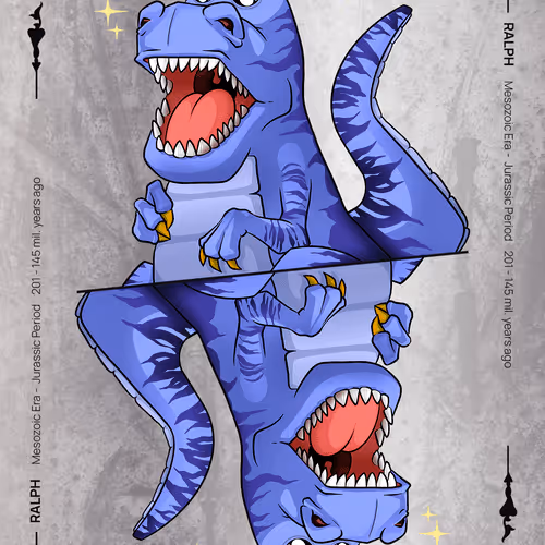 Evolution Playing Cards V2