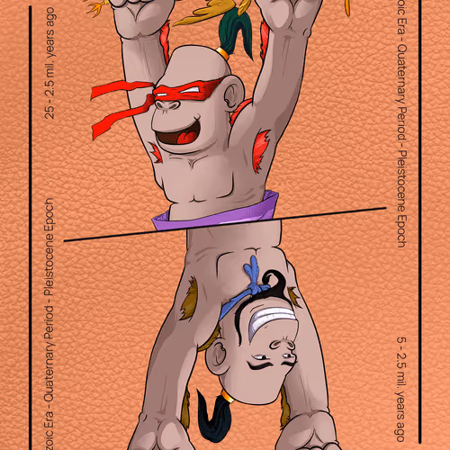 Evolution Playing Cards V2