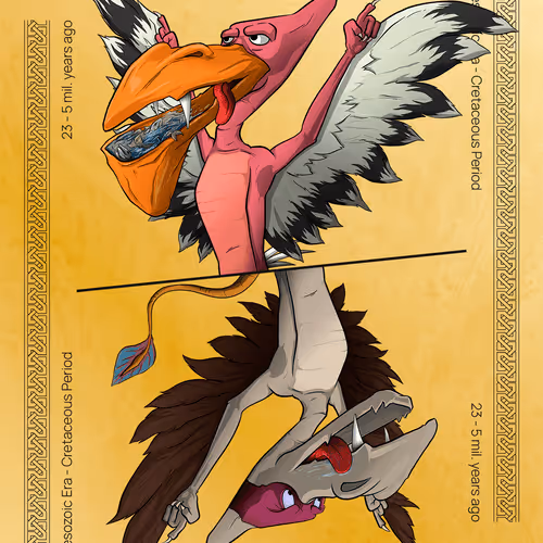 Evolution Playing Cards V2