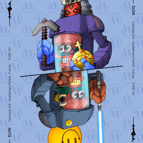 Evolution Playing Cards V2