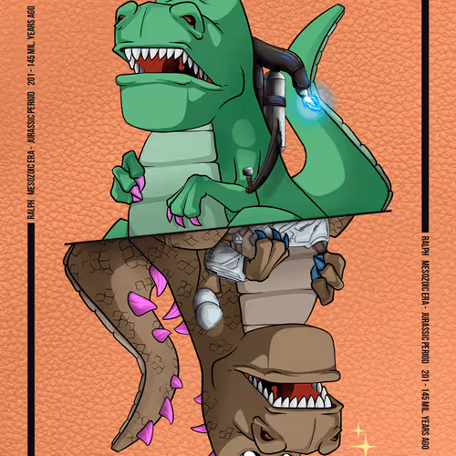Evolution Playing Cards V2