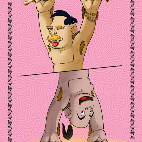 Evolution Playing Cards V2