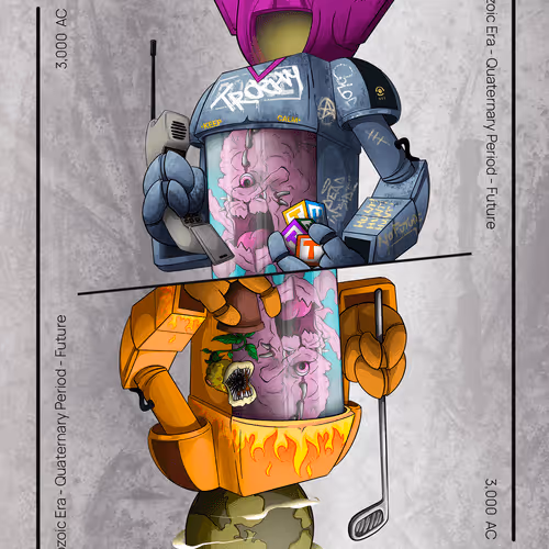 Evolution Playing Cards V2