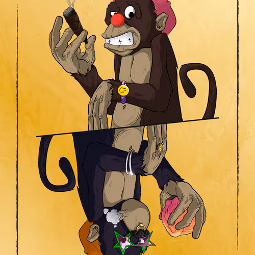 Evolution Playing Cards V2