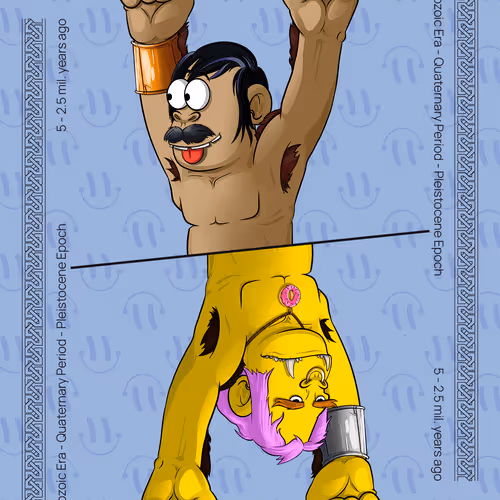 Evolution Playing Cards V2