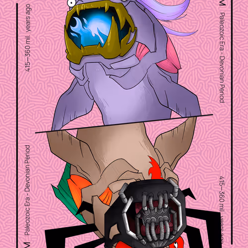 Evolution Playing Cards V2