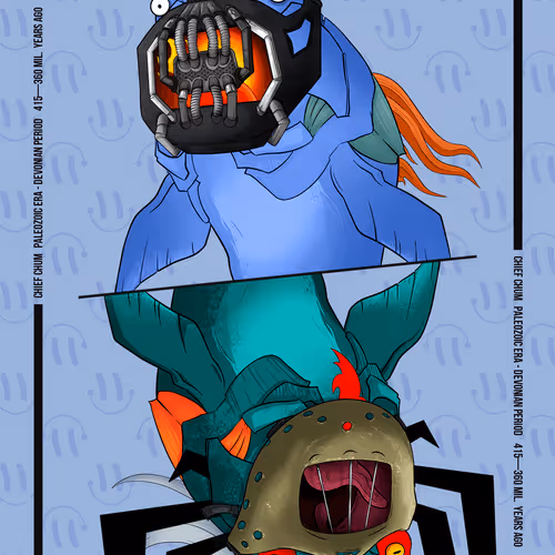 Evolution Playing Cards V2