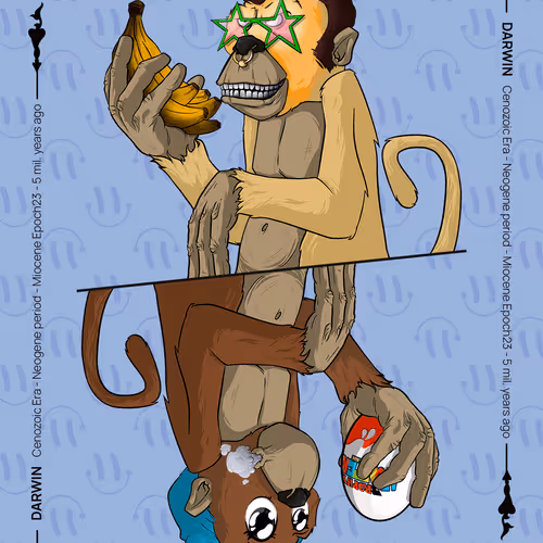 Evolution Playing Cards V2