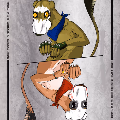 Evolution Playing Cards V2