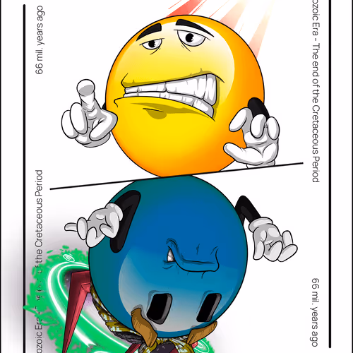 Evolution Playing Cards V2