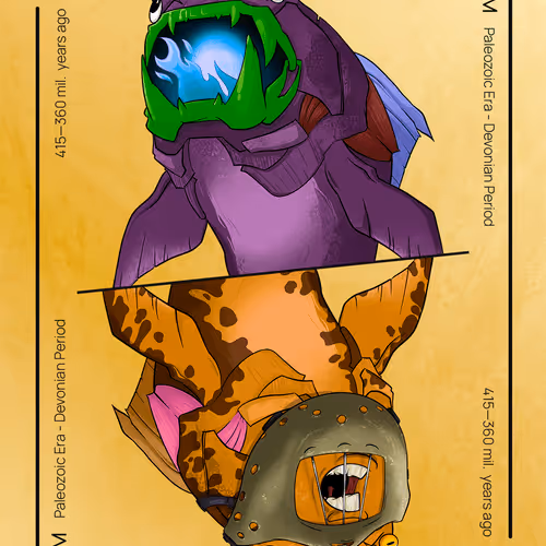 Evolution Playing Cards V2