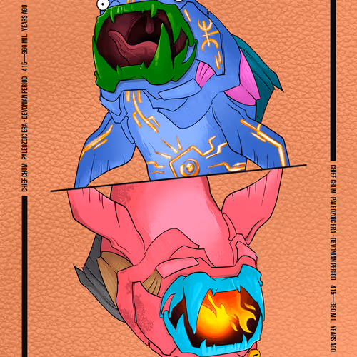 Evolution Playing Cards V2
