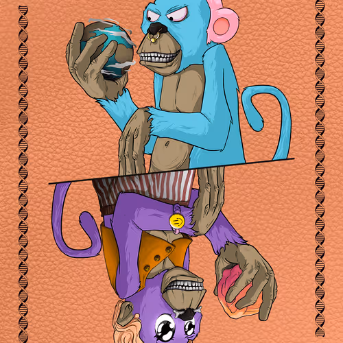 Evolution Playing Cards V2