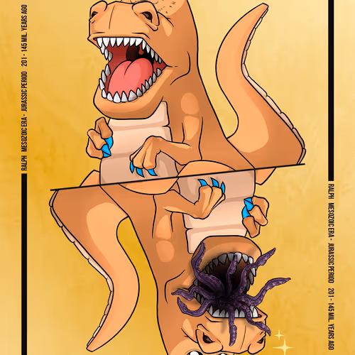 Evolution Playing Cards V2
