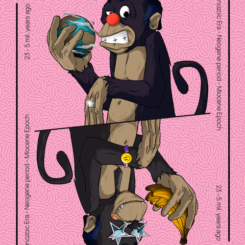 Evolution Playing Cards V2