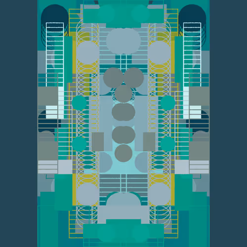 Machine Mythology By Louis Andre Labadie