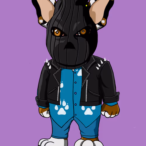 Bad Fluffy Nft