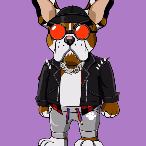 Bad Fluffy Nft