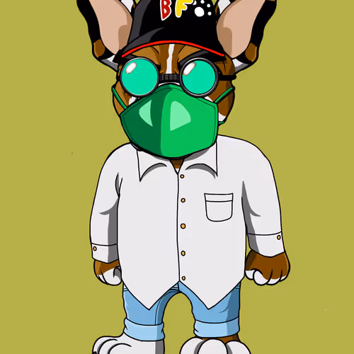 Bad Fluffy Nft