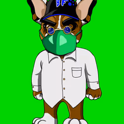 Bad Frenchie #148