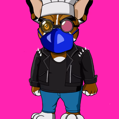 Bad Fluffy Nft