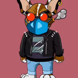 Bad Frenchie #391