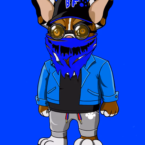 Bad Frenchie #288