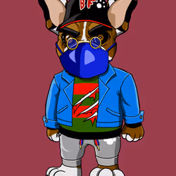 Bad Frenchie #276