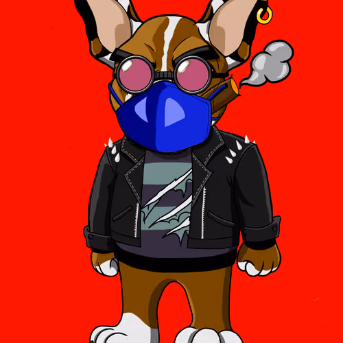 Bad Fluffy Nft