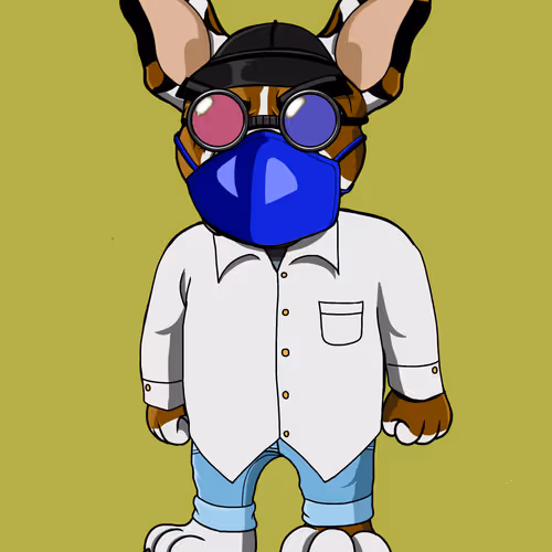Bad Fluffy Nft