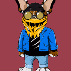 Bad Frenchie #180