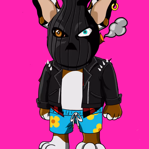 Bad Fluffy Nft