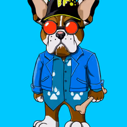 Bad Frenchie #368