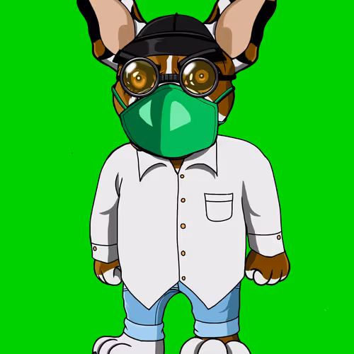 Bad Fluffy Nft