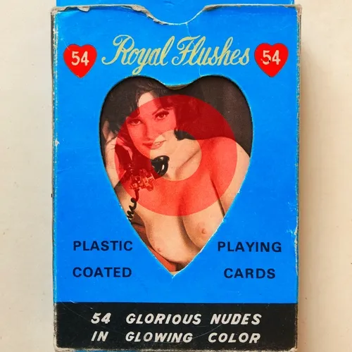 The Royal Flush 1