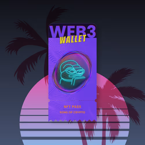 Web3wallet Nft
