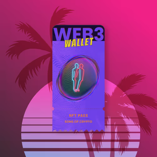 Web3wallet Nft