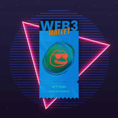 web3wallet NFT #218