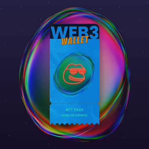 Web3wallet Nft