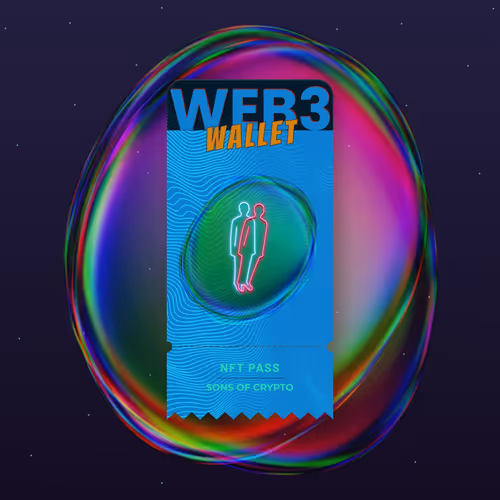 Web3wallet Nft
