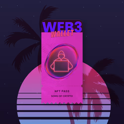 web3wallet NFT #970