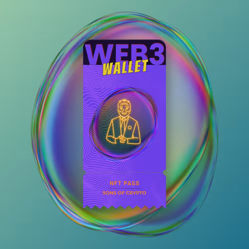 Web3wallet Nft