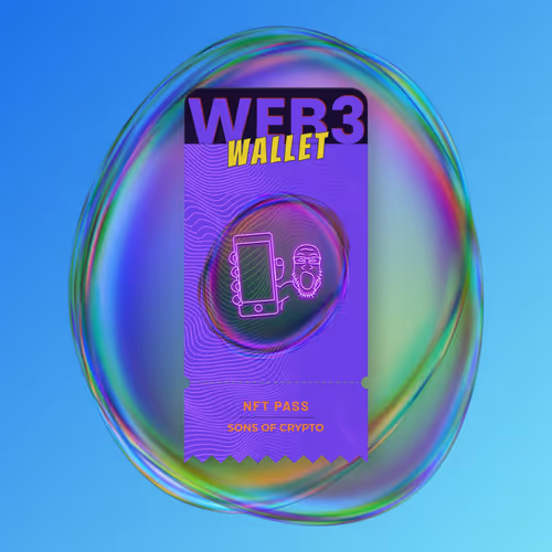 Web3wallet Nft