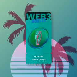 web3wallet NFT #857