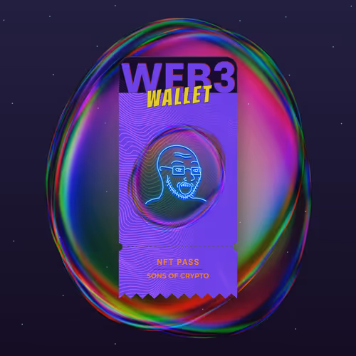 Web3wallet Nft