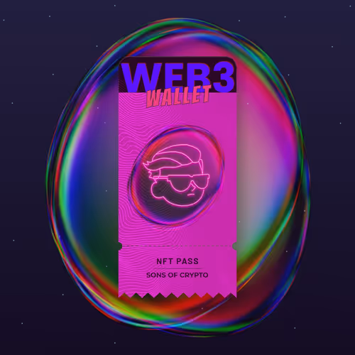 Web3wallet Nft