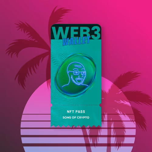 web3wallet NFT #115