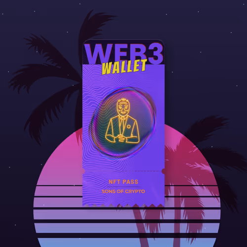 Web3wallet Nft