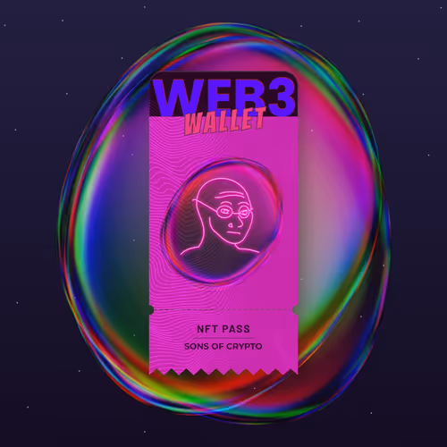Web3wallet Nft