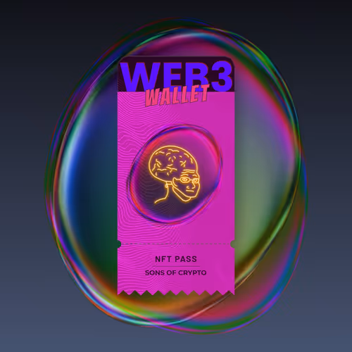 web3wallet NFT #741